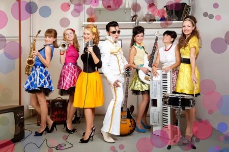 Stylish a-line dresses
