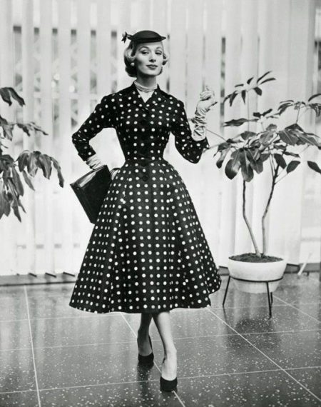 Christian Dior dress collection - Corolla (new bow style)