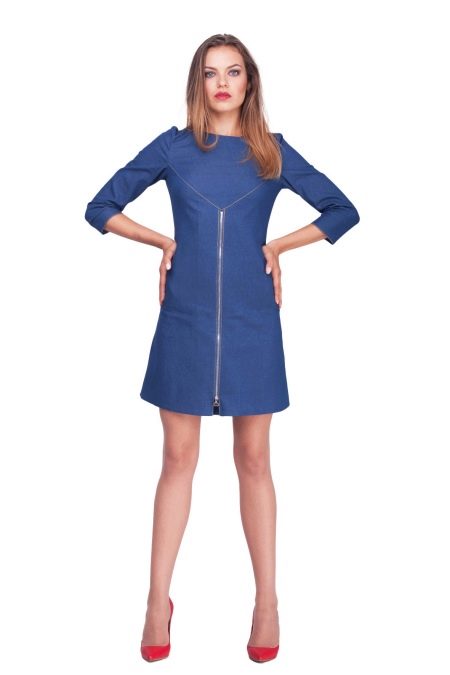 Full-length dress