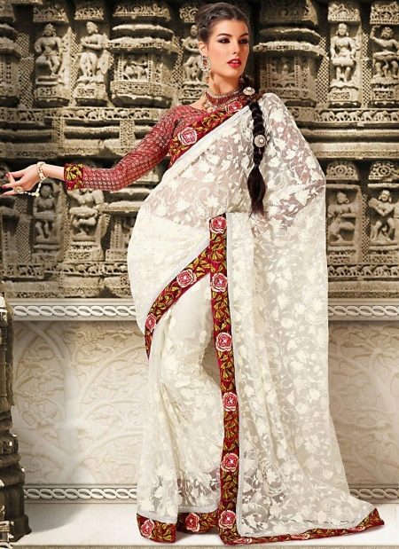 Indian sari