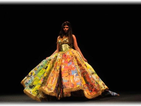 Book dress
