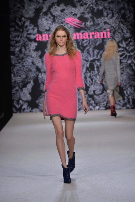 Cashmere dress