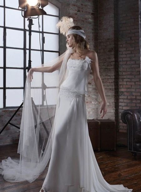 Low Waist 1920s Dress