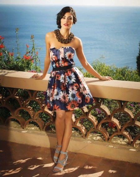 50s style dress