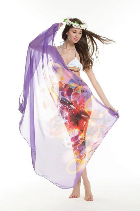 Sarong scarf