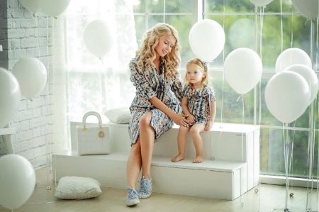 Shirt dress for girls 3-5 years old