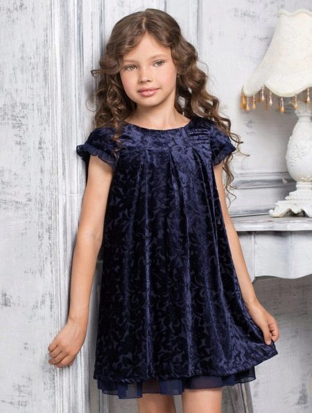 Loose dress for overweight girls