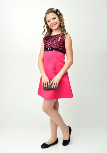Cocktail dress for girls 9-11 years old