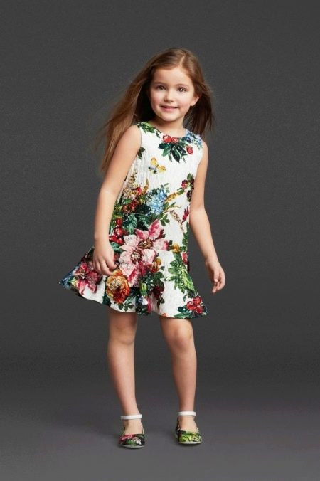 Summer fancy dress mermaid for girls