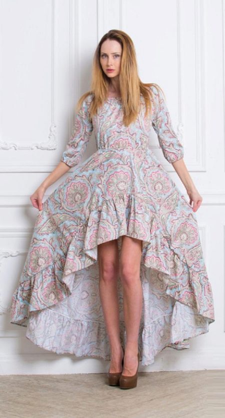 cotton dress