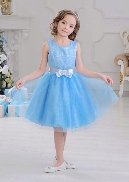 Grade 4 short prom dress