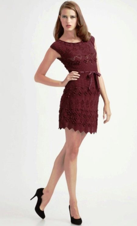 Knitted dress from Dior
