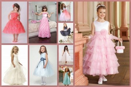 Kindergarten prom dress accessories