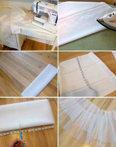 Cut out the details