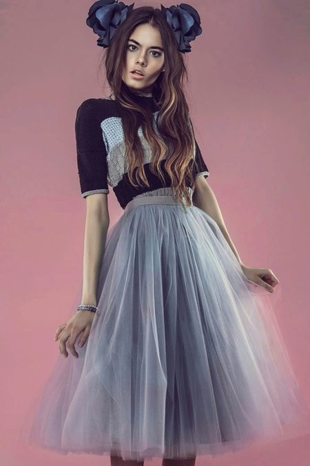 tutu skirt