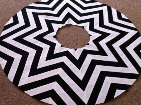 skirt-sun pattern
